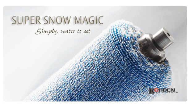 Super Snow Magic