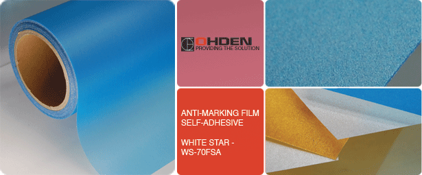 ANTI-MARKING SYSTEMS: WS70FSA
