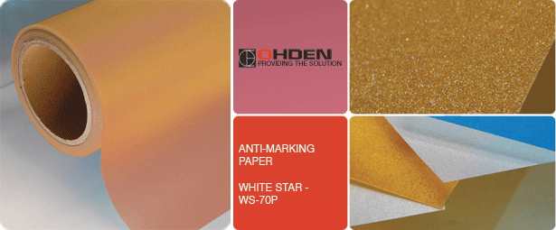 ANTI-MARKING SYSTEMS: WS70P