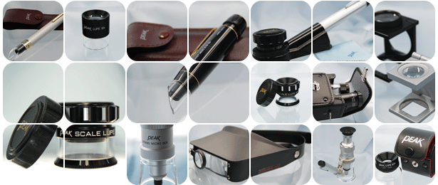 LOUPE & MICROSCOPE