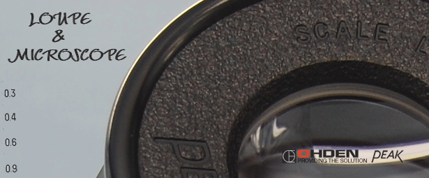 LOUPE & MICROSCOPE