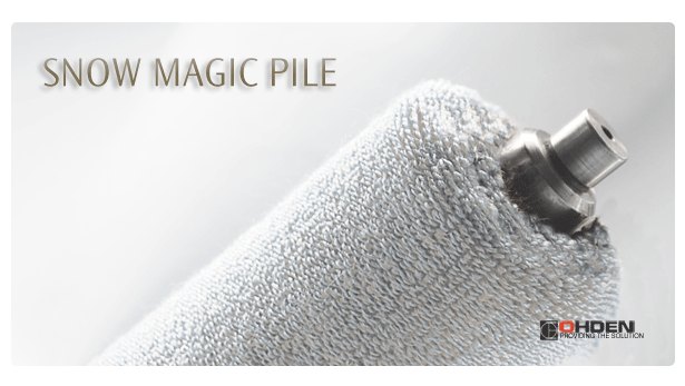 Snow Magic Pile