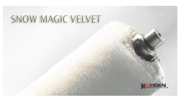 Snow Magic Velvet