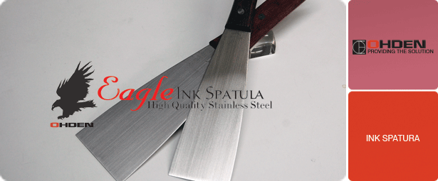 ink spatula