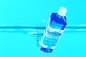 molletonless roller wash