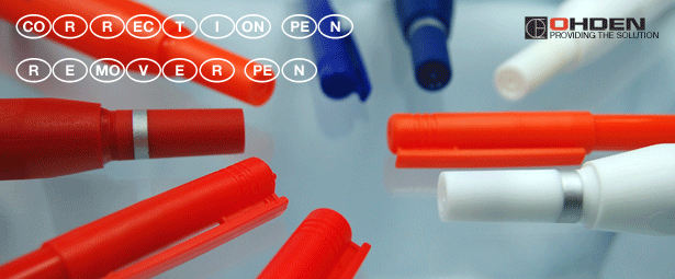 CORRECTION PEN