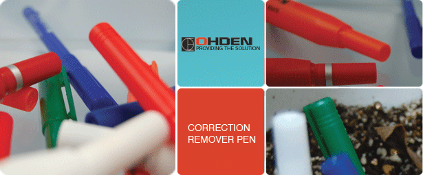 CORRECTION & REMOVER PEN