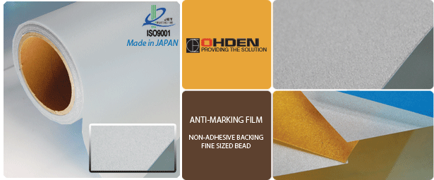ANTI-MARKING SYSTEMS