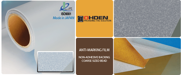 ANTI-MARKING SYSTEMS