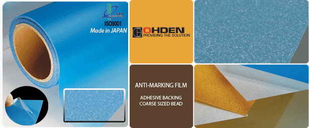 ANTI-MARKING SYSTEMS