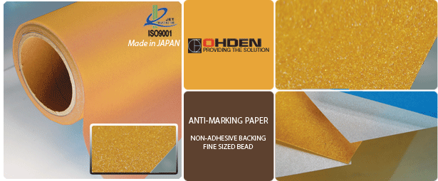 ANTI-MARKING SYSTEMS